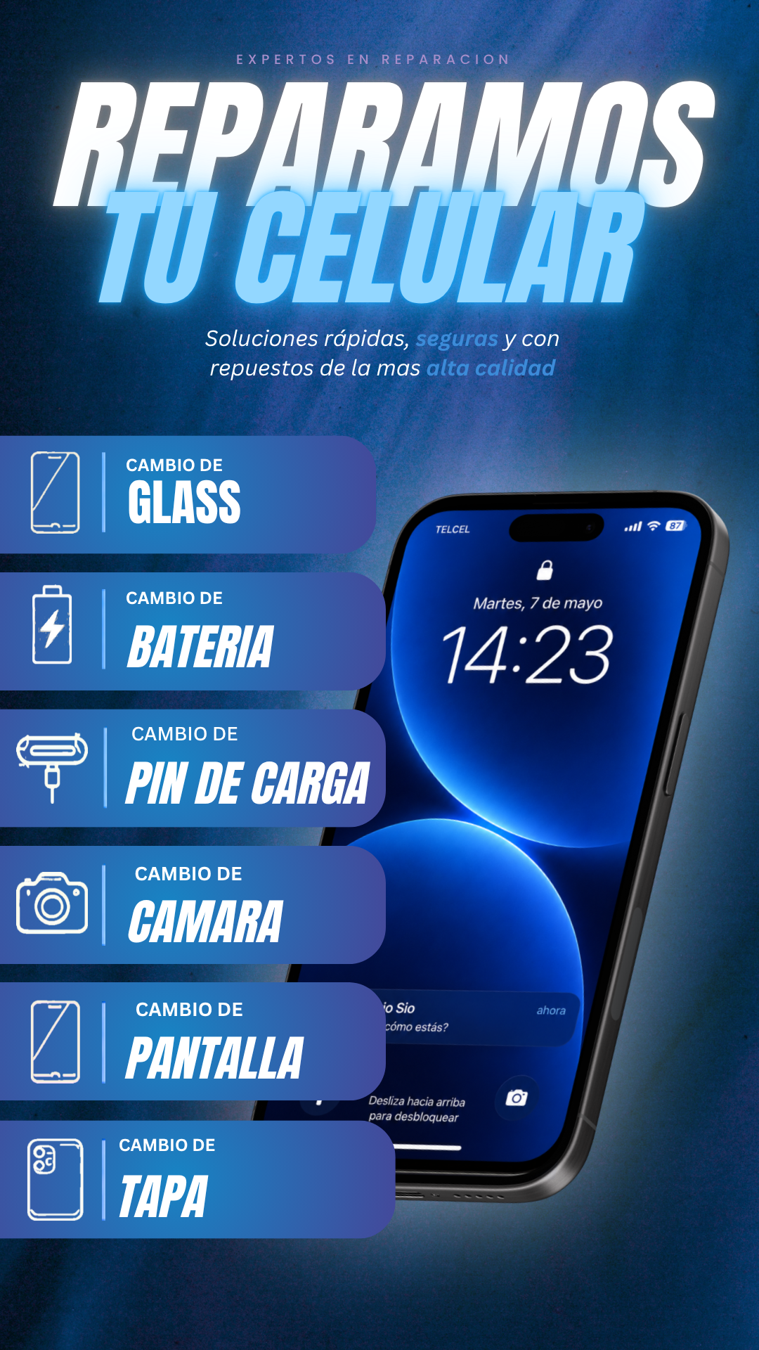 Historia para Capitech | Punto Norte